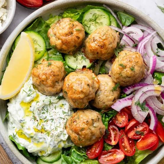 You Won’t Believe How Tender These Easy Chicken Meatballs Are