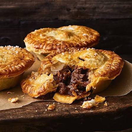 Tender Chunky Beef Pie You Must Try