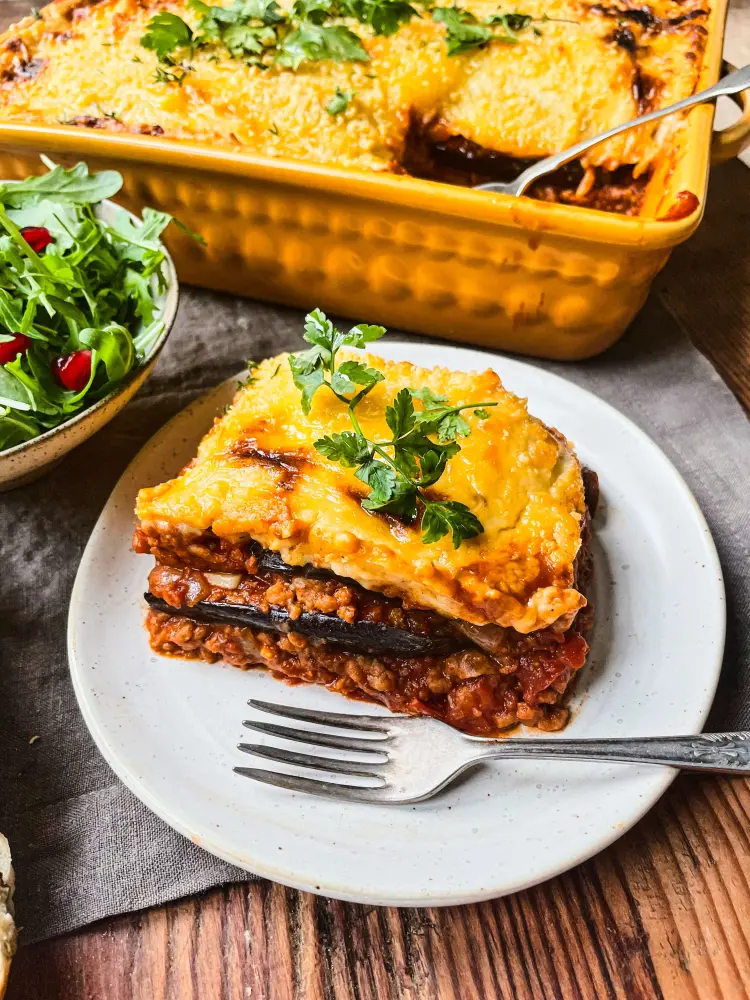 Heartfelt & Easy Moussaka Recipe You Must Try