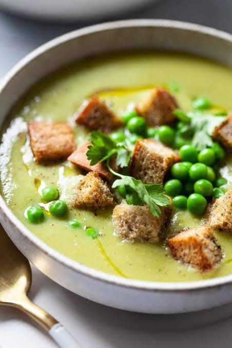 Comfort in A Bowl: The Best Pea Soup